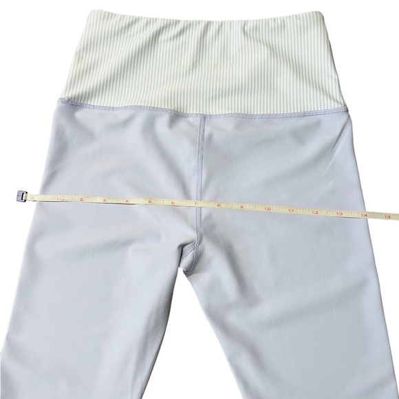 ALL FENIX WOMENS SOFT LAVENDER ATHLETIC LEGGINGS SIZE XS - Picture 13 of 13